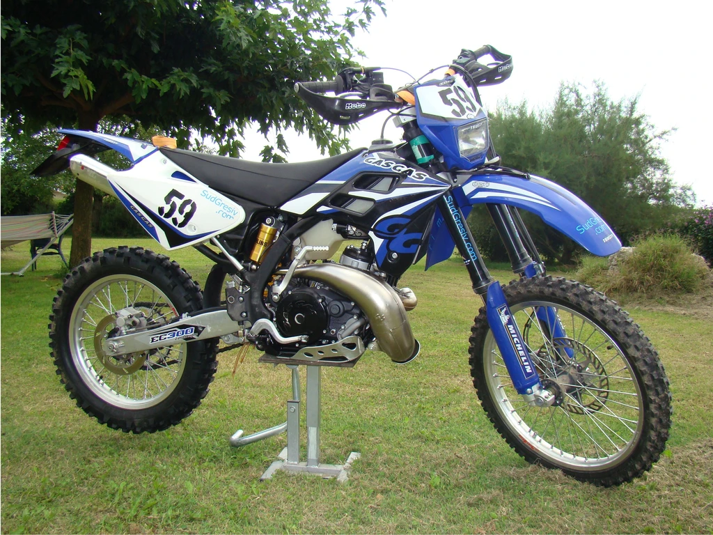Gas Gas EC 300 (2006 - 2009)