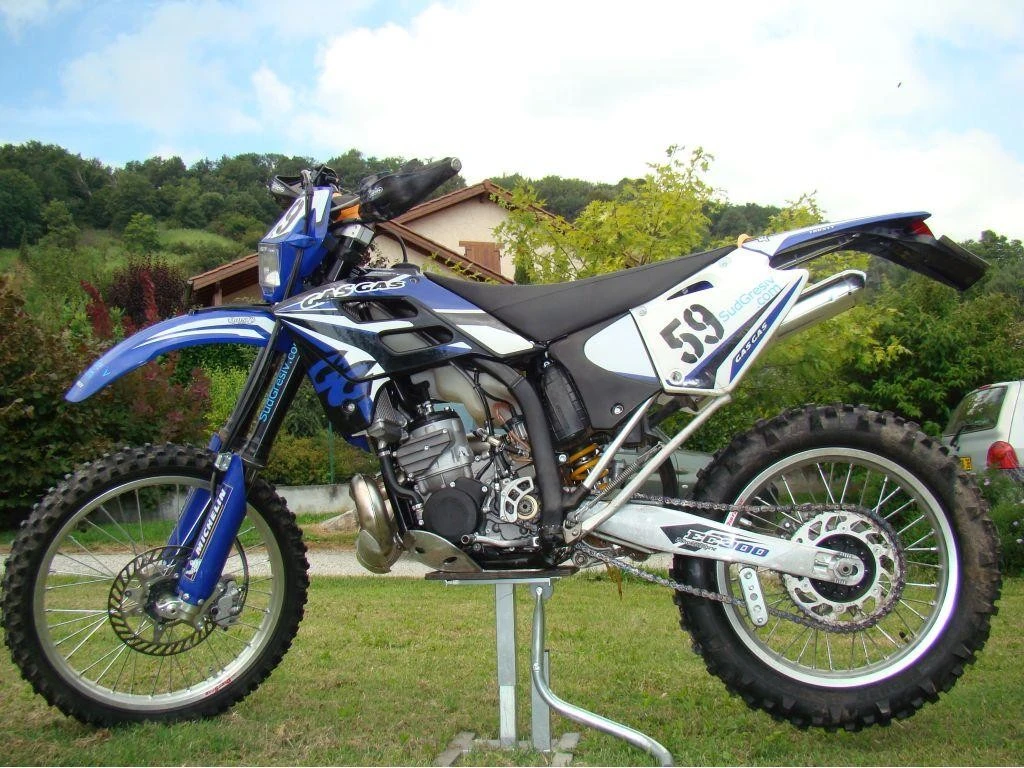 Gas Gas EC 300 (2006 - 2009)