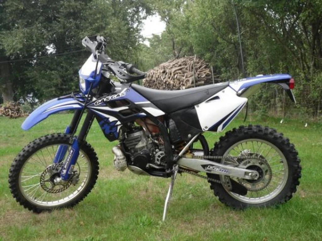 Gas Gas EC 300 (2006 - 2009)