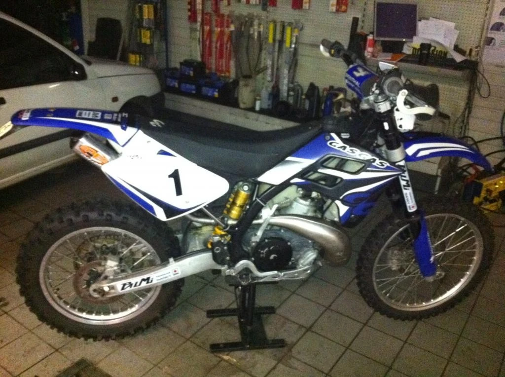 Gas Gas EC 300 (2006 - 2009)
