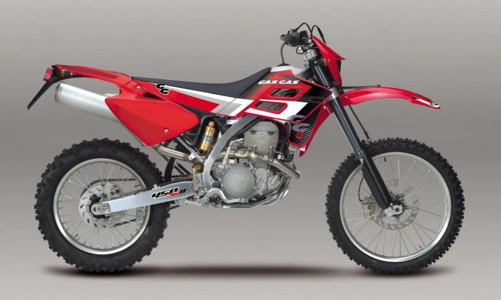 Gas Gas Pampera 400 & 450 (2006 - 2008)