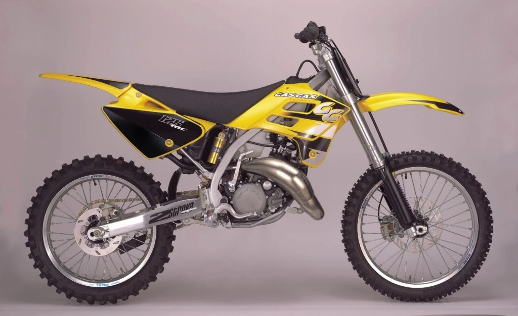 Gas Gas Pampera 400 & 450 (2006 - 2008)