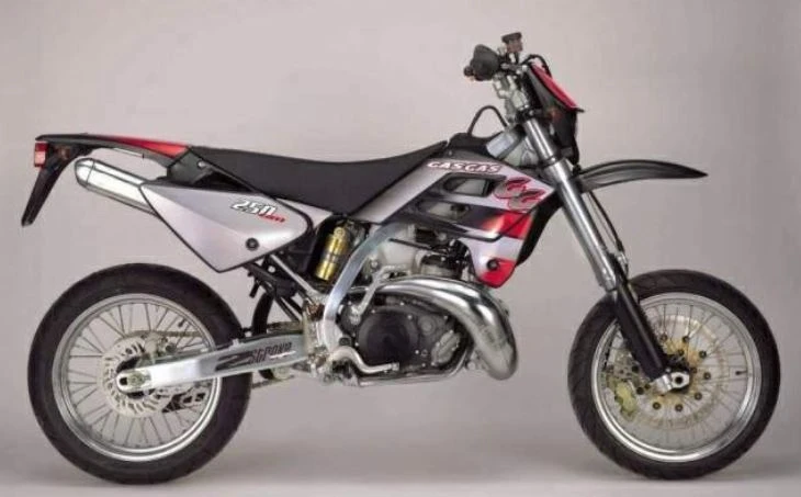 Gas Gas SM 125 (2006 - 2009)