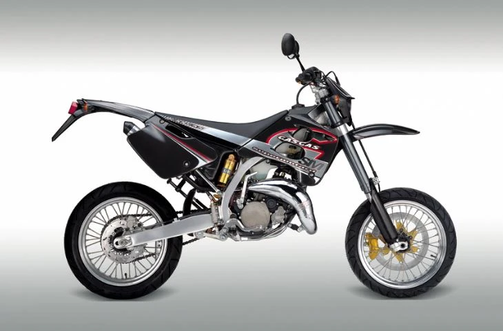 Gas Gas SM 125 (2006 - 2009)
