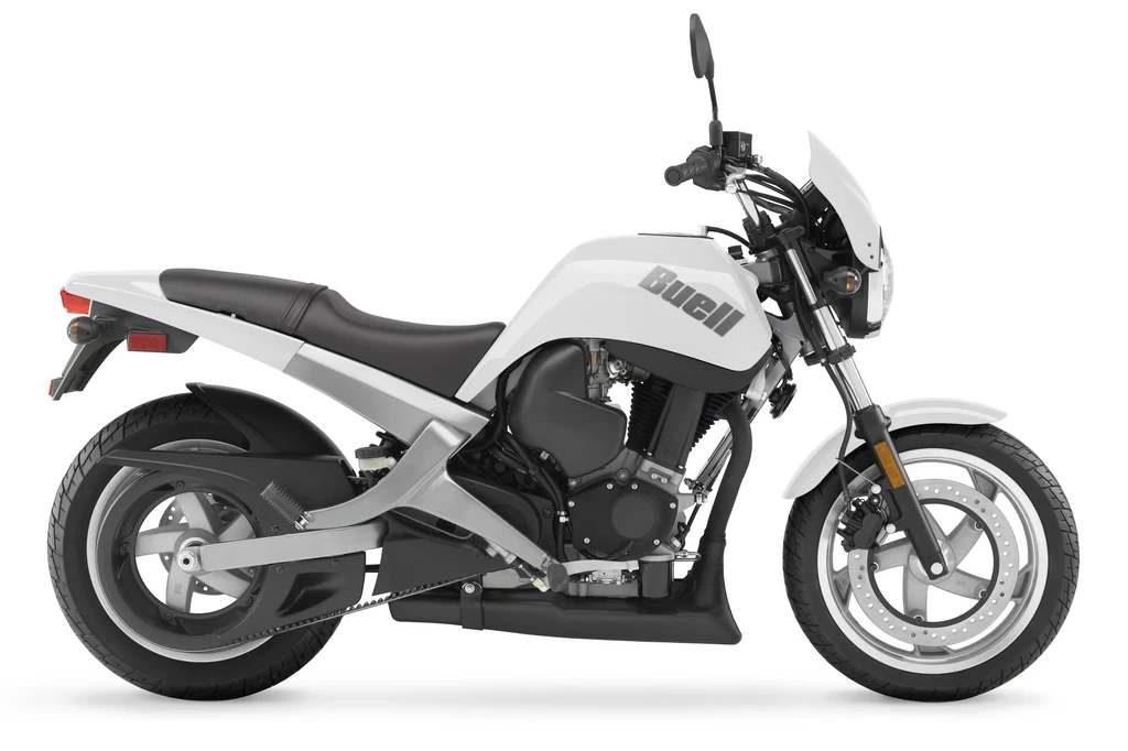 Buell Blast (2007 - 2009)