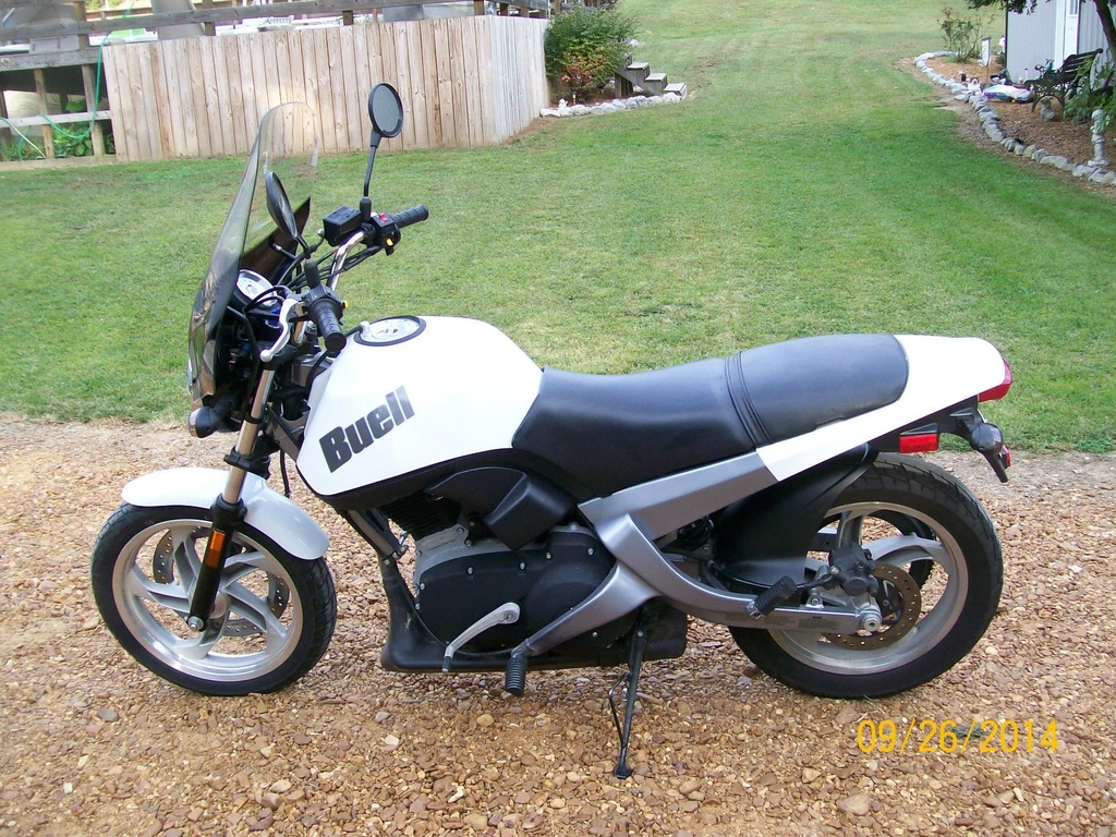 Buell Blast (2007 - 2009)