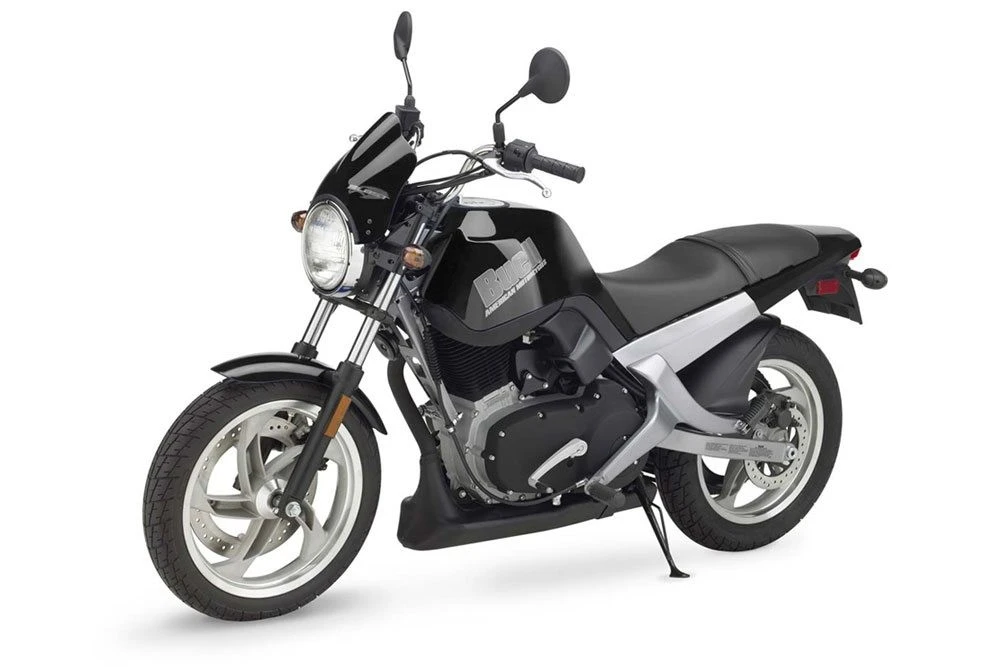 Buell Blast (2007 - 2009)