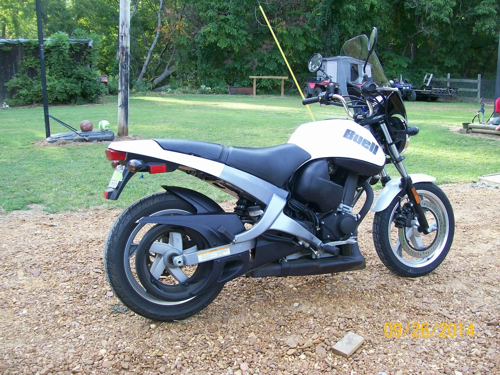 Buell Blast (2007 - 2009)