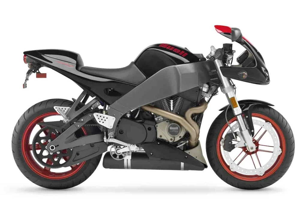 Buell XB12R Firebolt (2007)