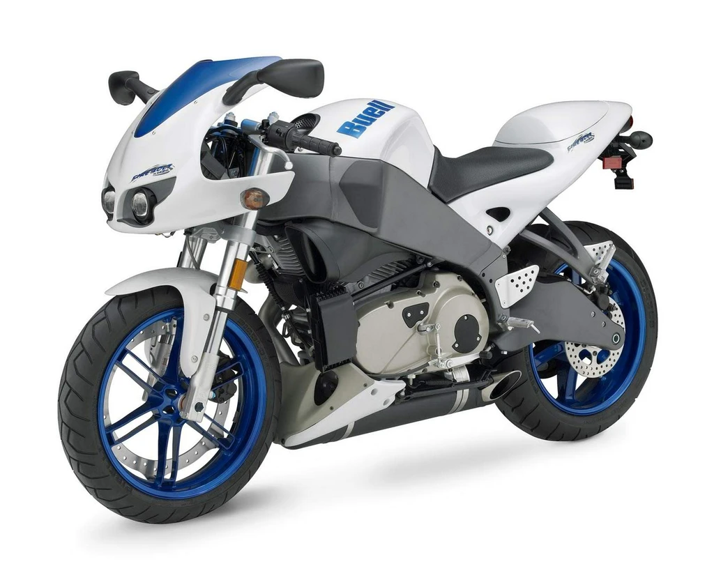 Buell XB12R Firebolt (2007)