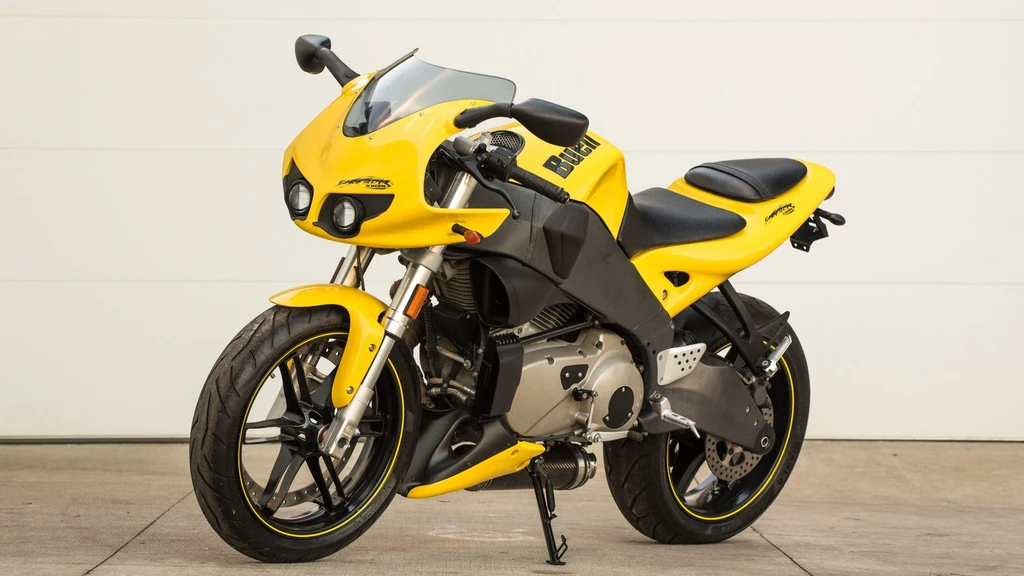 Buell XB12R Firebolt (2007)