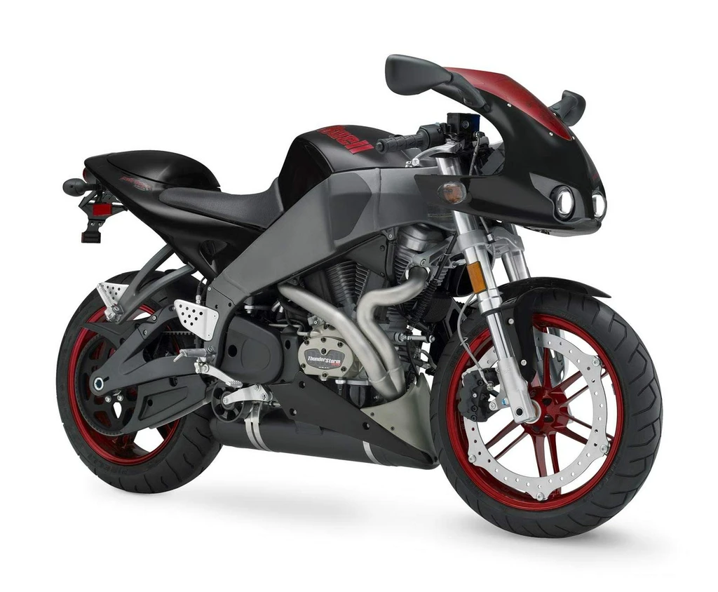 Buell XB12R Firebolt (2007)