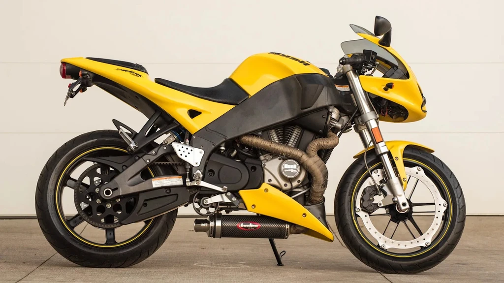 Buell XB12R Firebolt (2007)