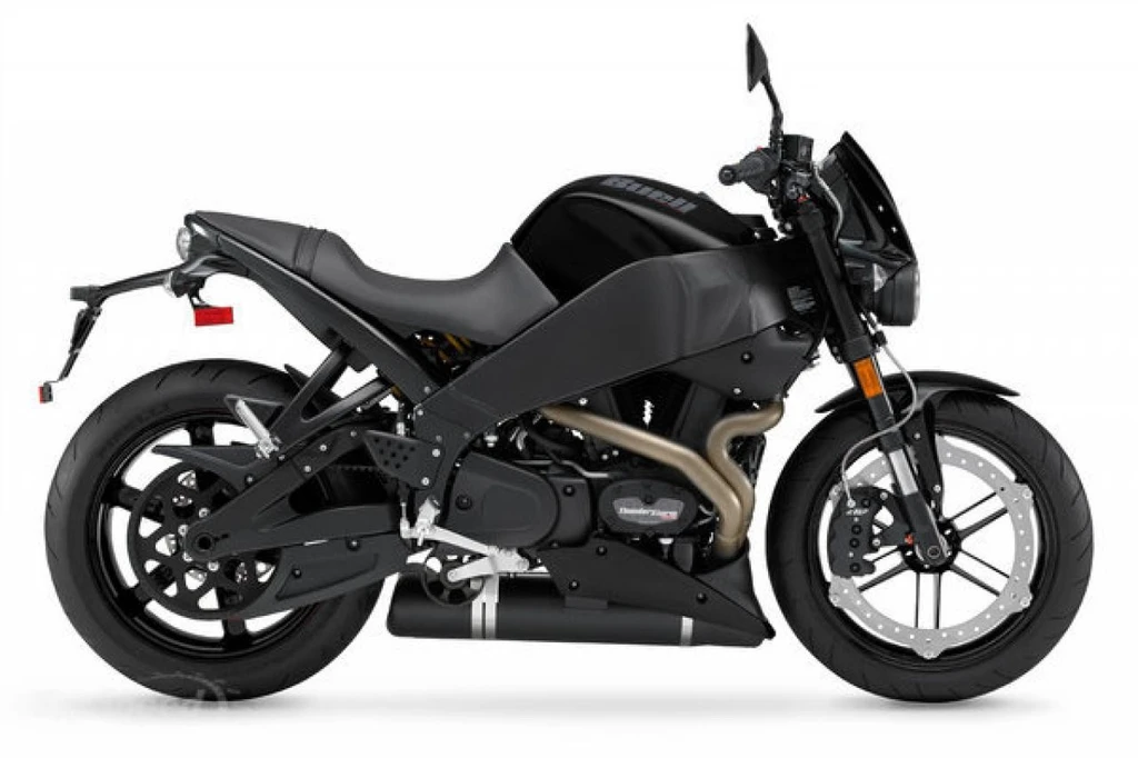 Buell XB12S Lightning (2007)
