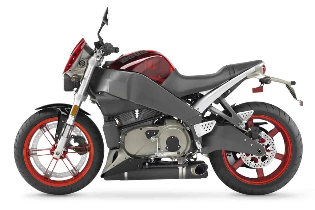 Buell XB12S Lightning (2007)