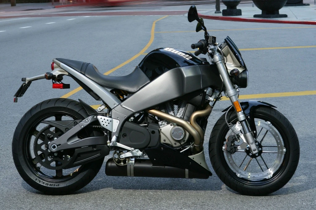 Buell XB12S Lightning (2007)