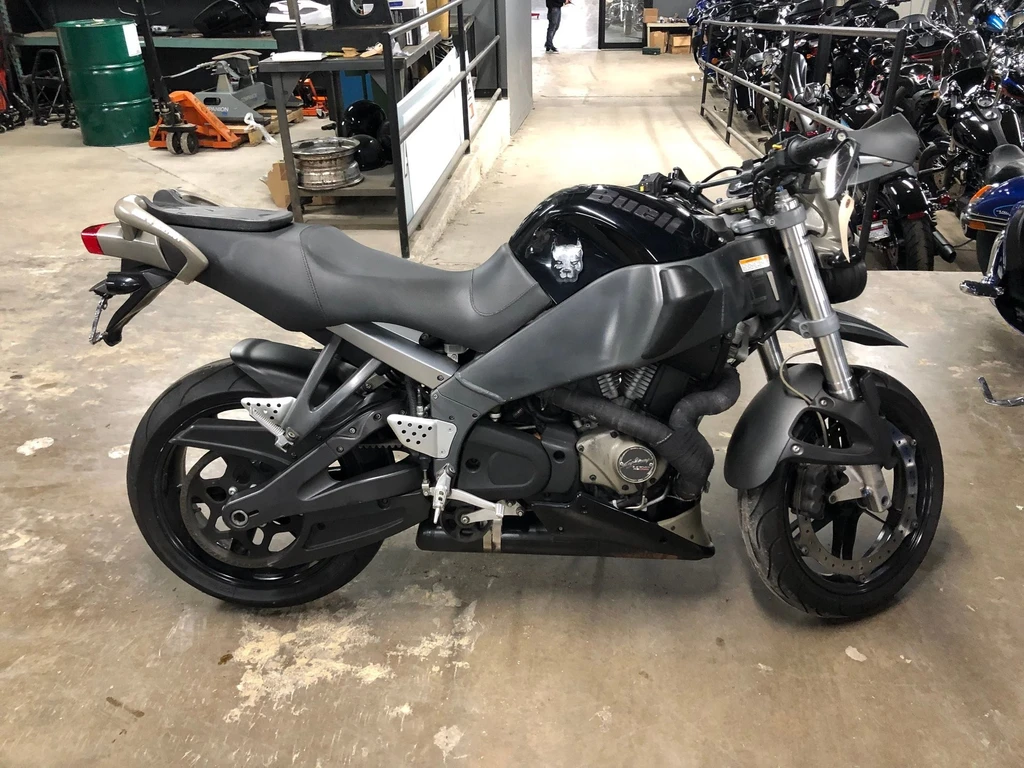 Buell XB12S Lightning (2007)