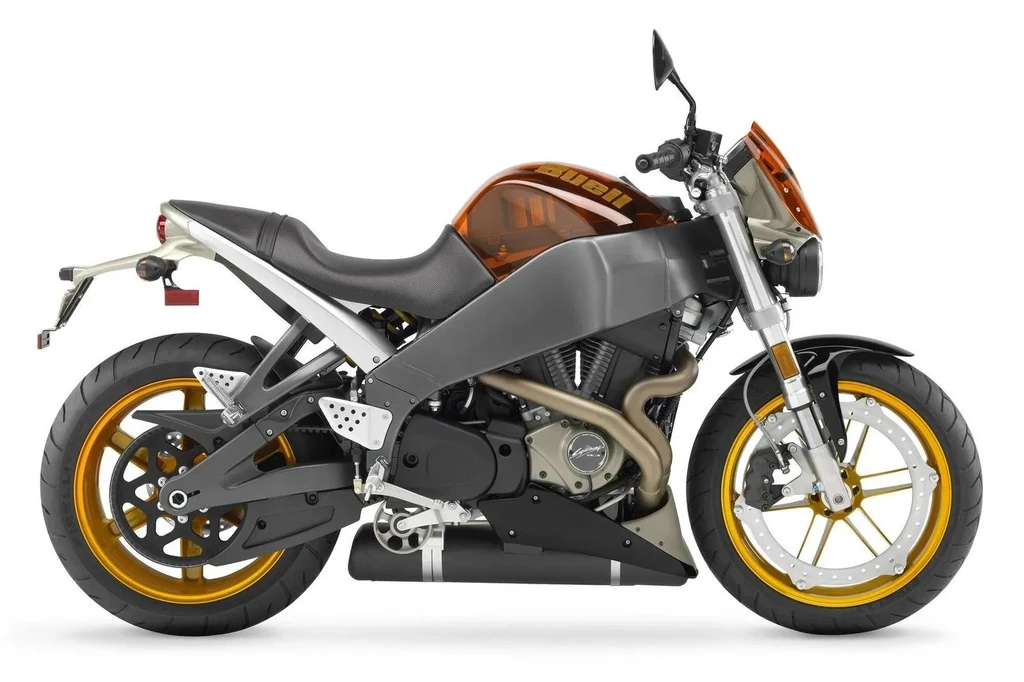 Buell XB12Scg Lightning (2007 - 2008)