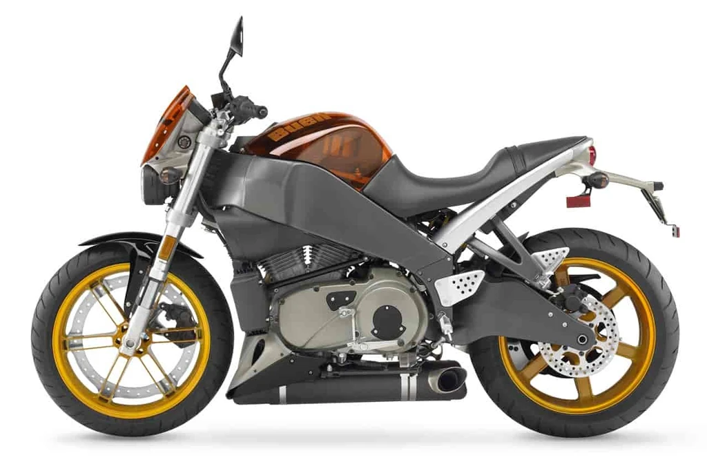 Buell XB12Scg Lightning (2007 - 2008)