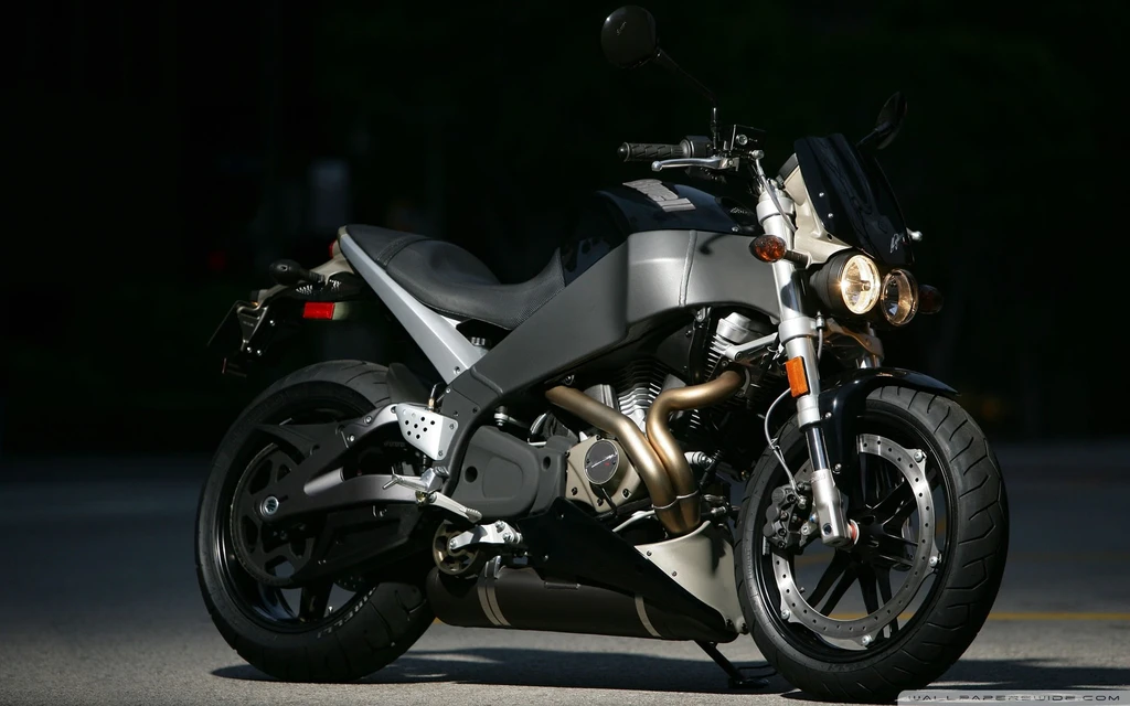 Buell XB12Scg Lightning (2007 - 2008)