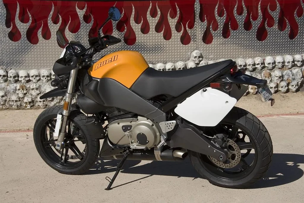 Buell XB12STT Lightning Super TT (2007 - 2008)