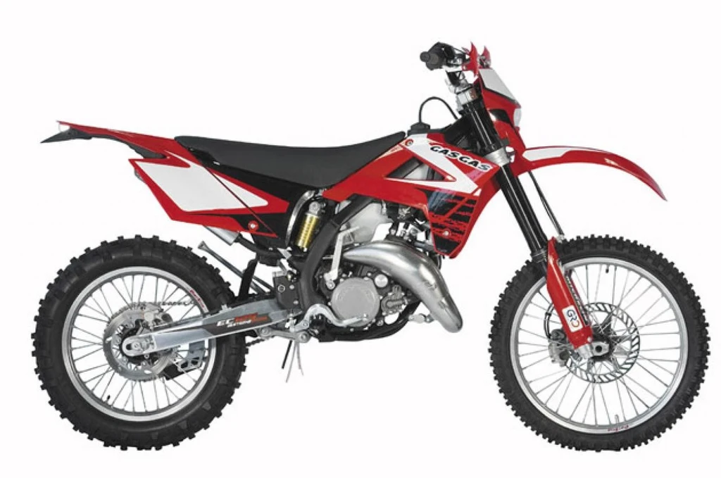 Gas Gas EC 125 (2007 - 2010)