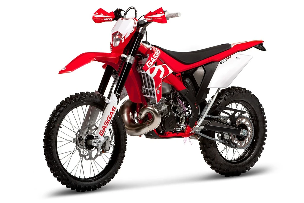 Gas Gas EC 125 (2007 - 2010)