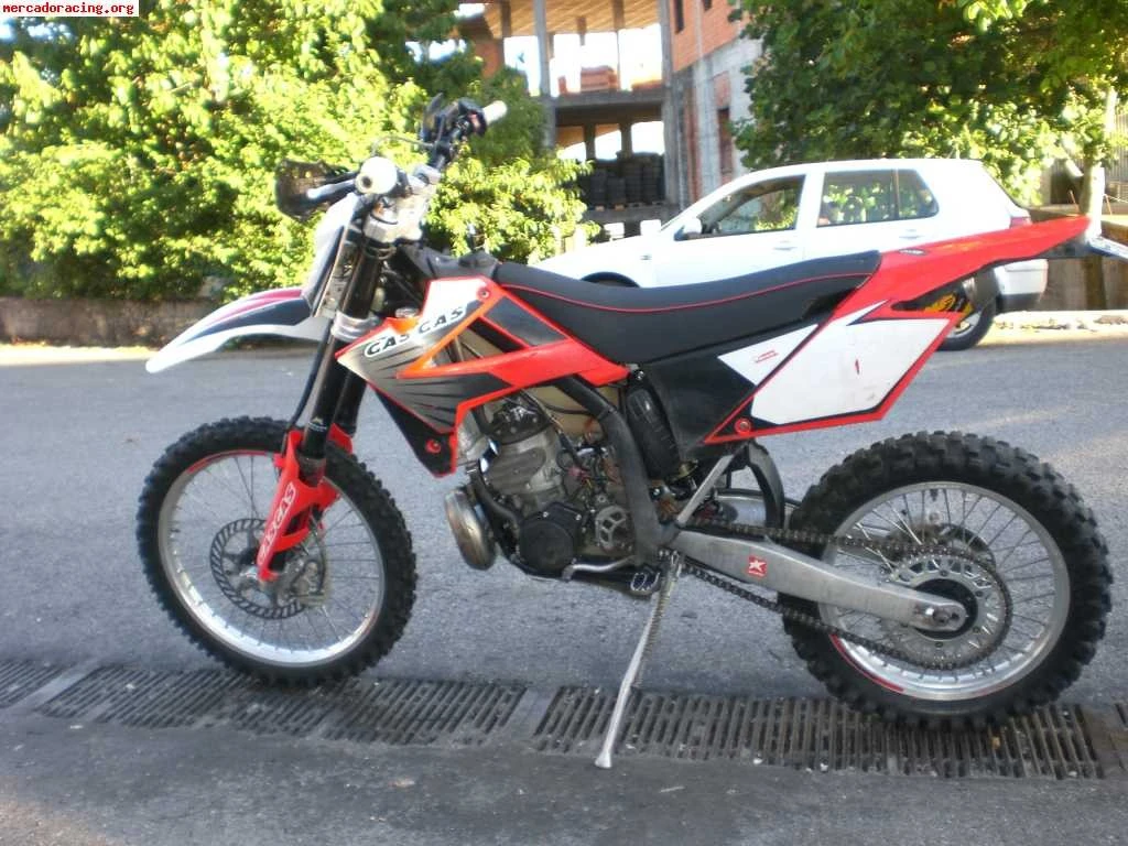 Gas Gas EC 125 (2007 - 2010)