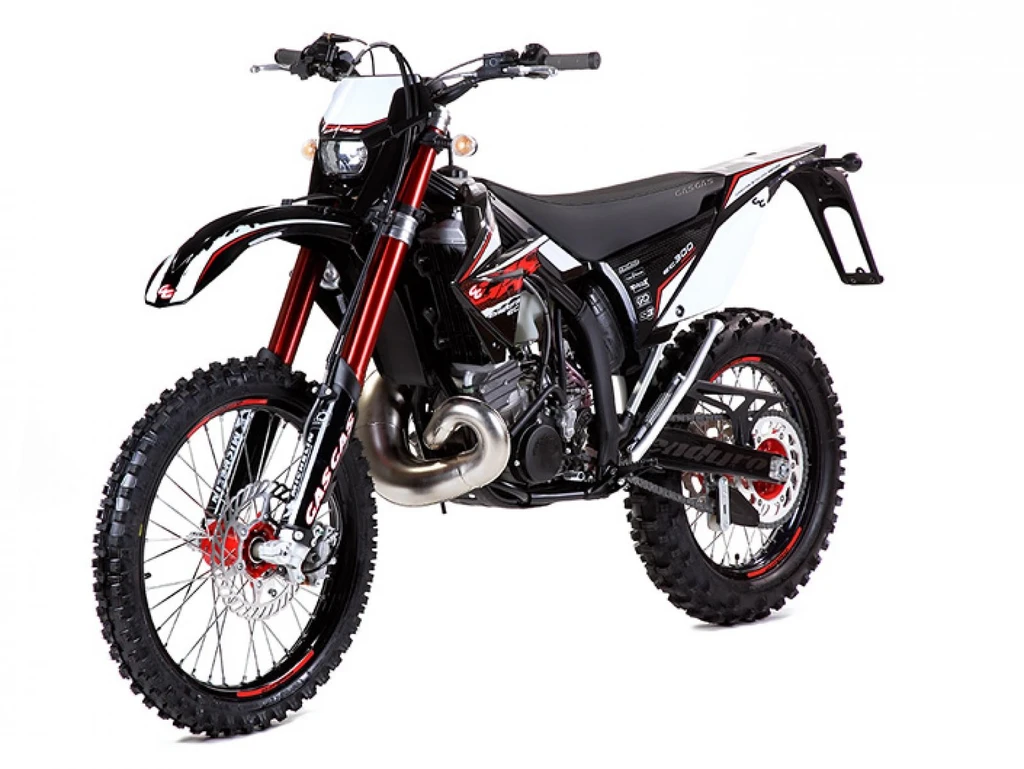 Gas Gas EC 125 (2007 - 2010)