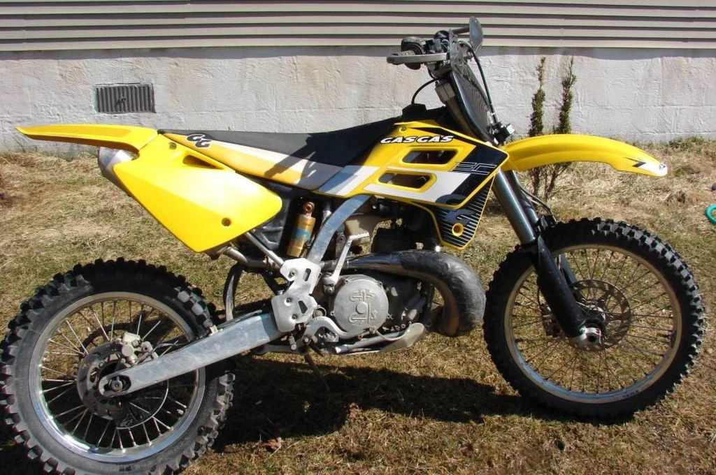 Gas Gas EC 200 Hobby (2006 - 2008)