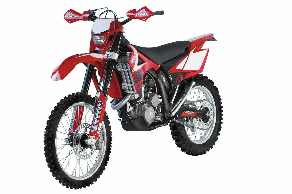 Gas Gas EC 450 FSE (2007 - 2009)