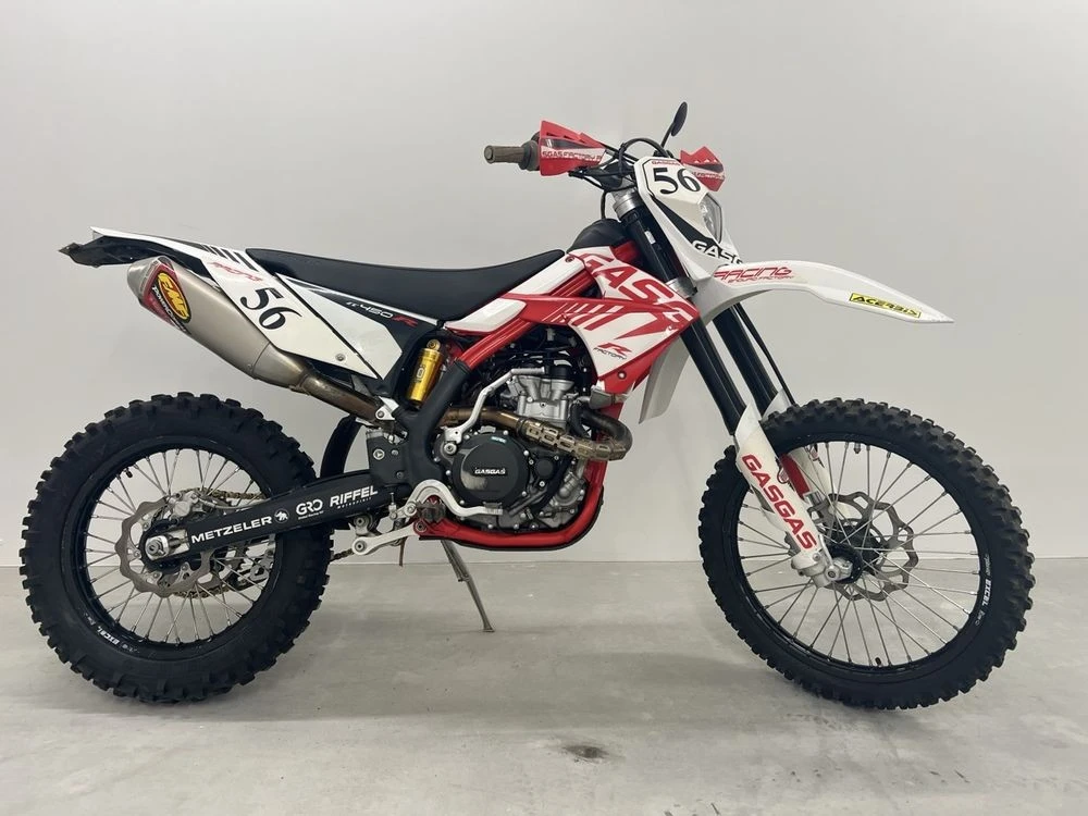 Gas Gas EC 450 FSE (2007 - 2009)