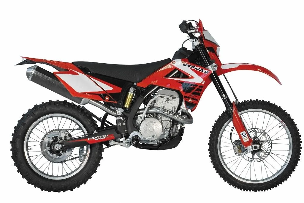 Gas Gas SM 450 FSE (2007 - 2009)