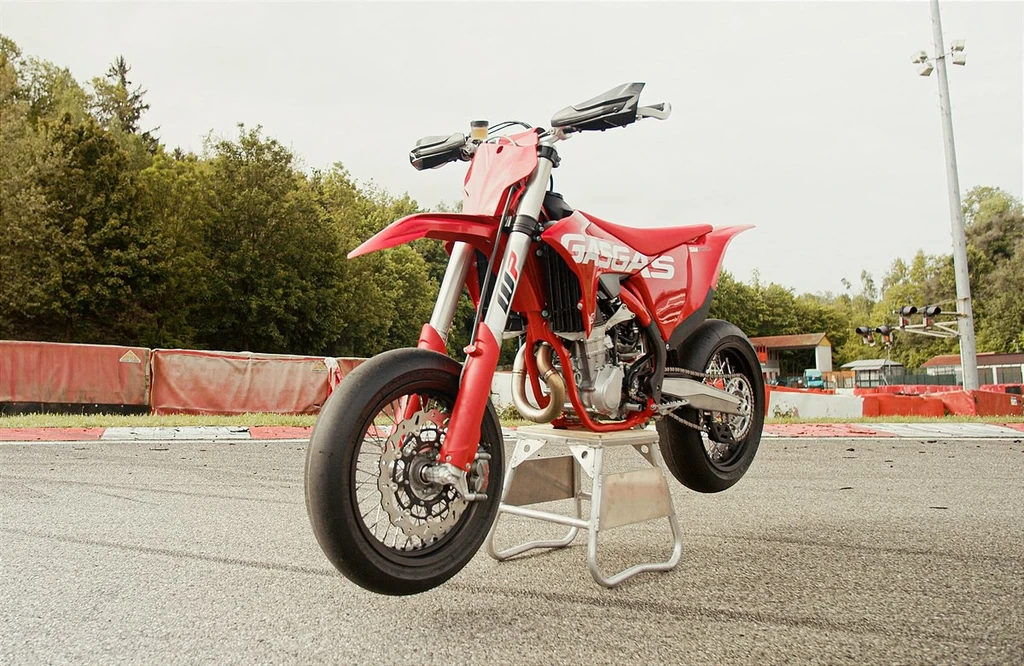 Gas Gas SM 450 FSE (2007 - 2009)