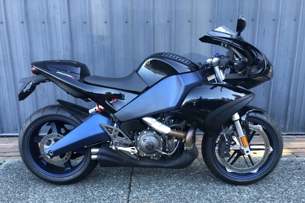 Buell 1125R (2008)