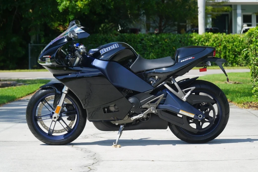 Buell 1125R (2008)
