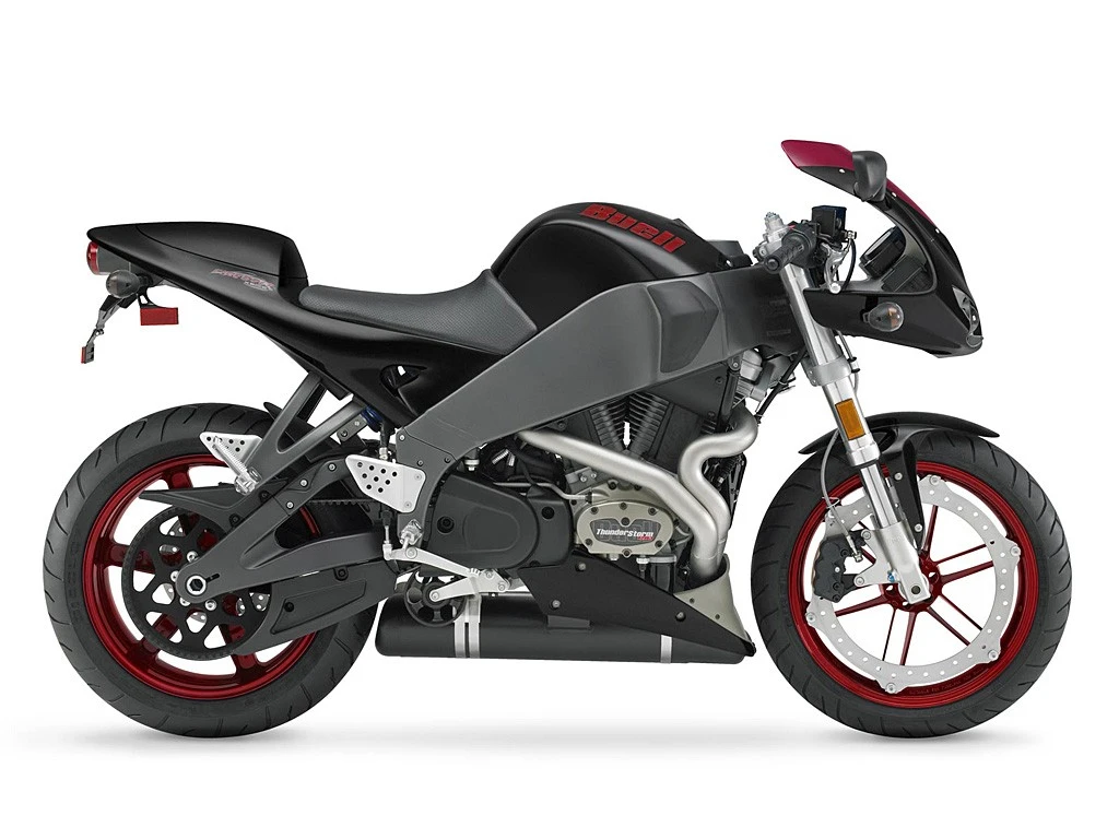 Buell XB12R Firebolt (2008)