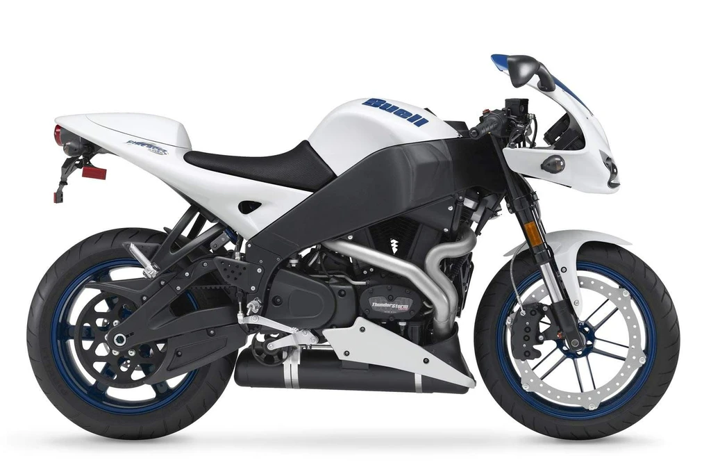 Buell XB12R Firebolt (2008)