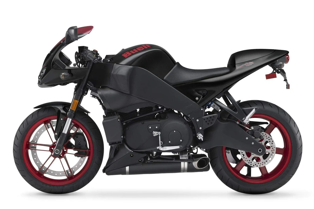 Buell XB12R Firebolt (2008)