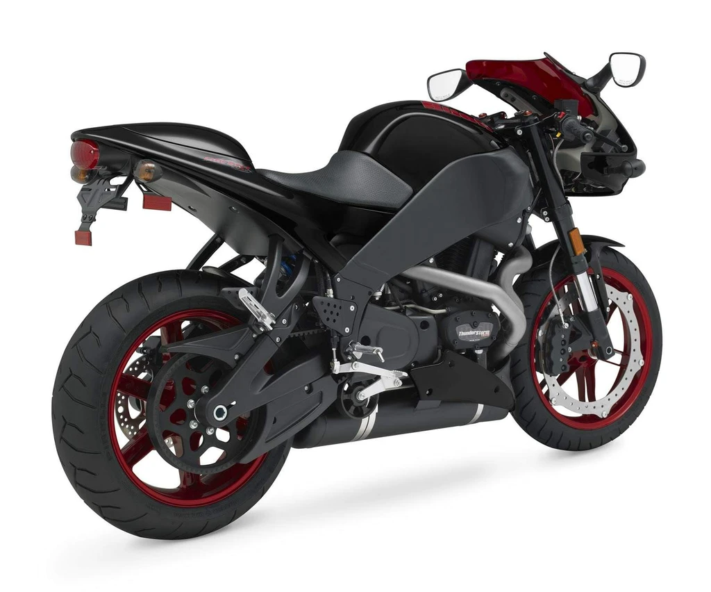 Buell XB12R Firebolt (2008)