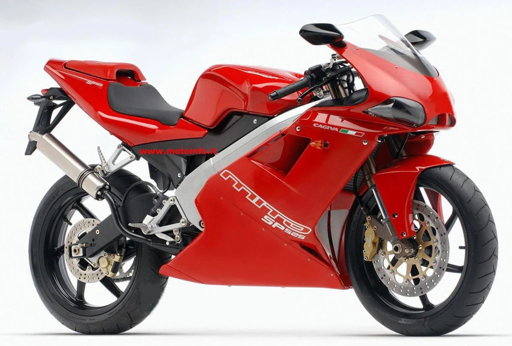 Cagiva Mito SP 525 (2008 - 2009)