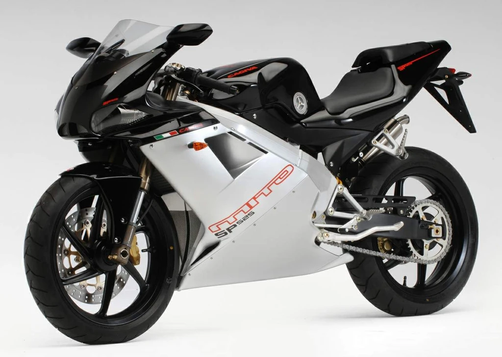 Cagiva Mito SP 525 (2008 - 2009)
