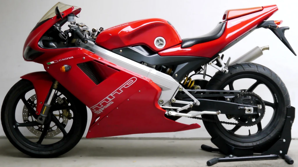Cagiva Mito SP 525 (2008 - 2009)