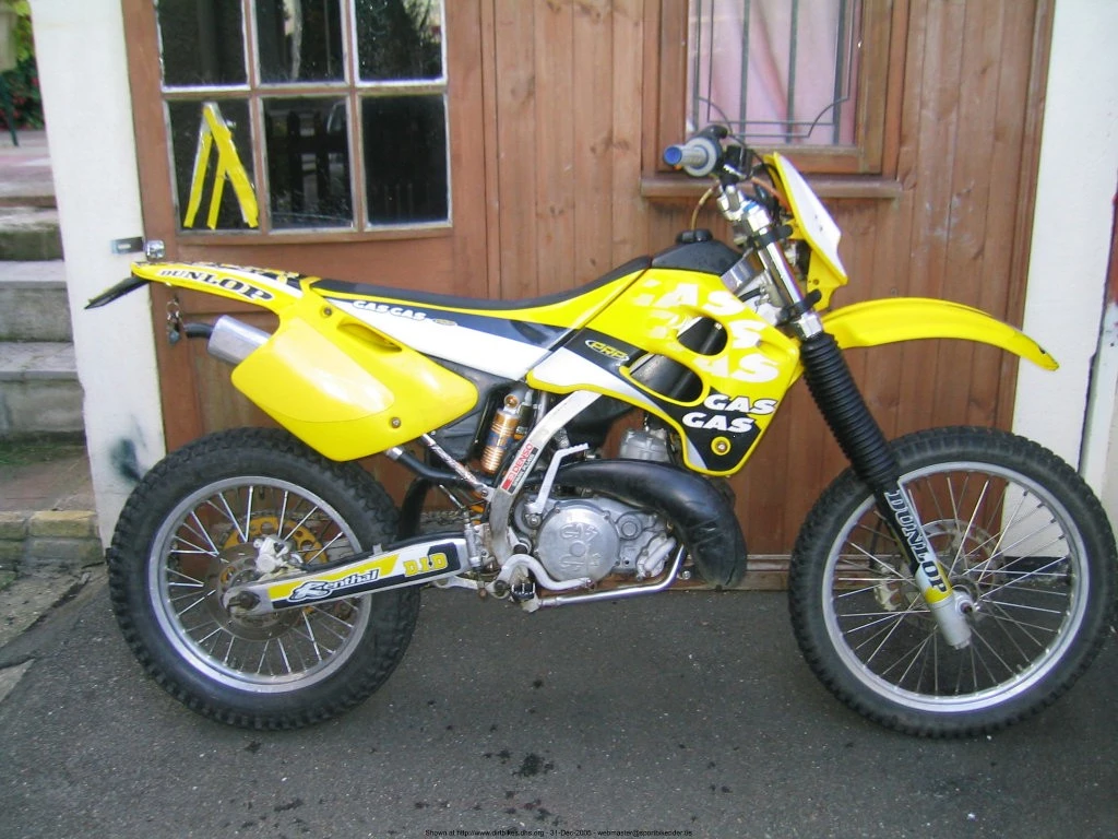 Gas Gas EC 200 (2008 - 2011)