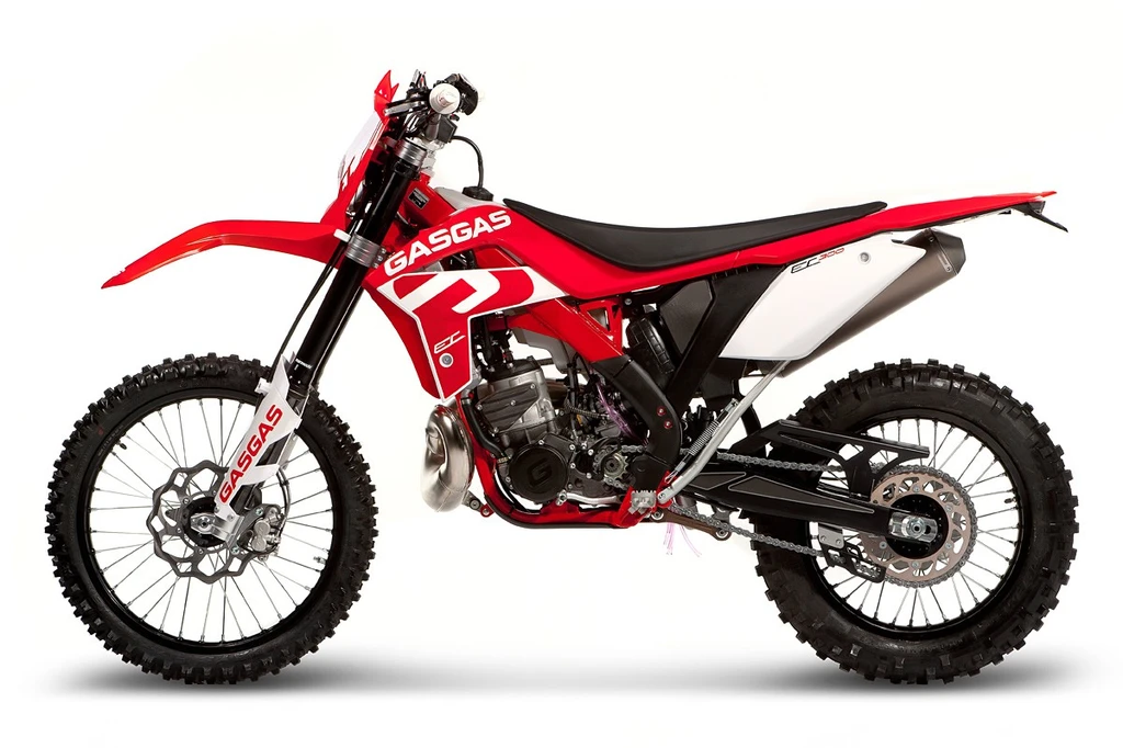 Gas Gas EC 200 (2008 - 2011)