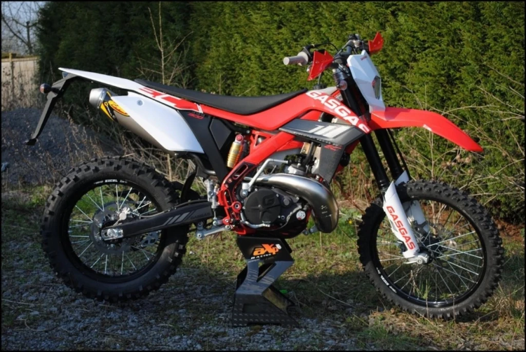 Gas Gas EC 250 2T (2008 - 2010)