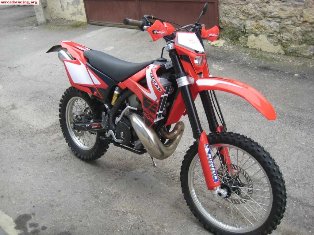 Gas Gas EC 250 2T (2008 - 2010)