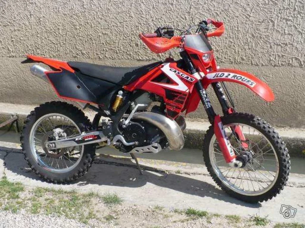 Gas Gas EC 250 2T (2008 - 2010)