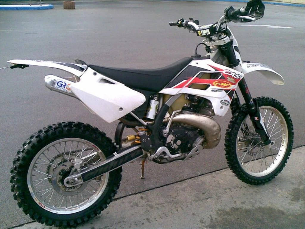 Gas Gas EC 250 2T (2008 - 2010)