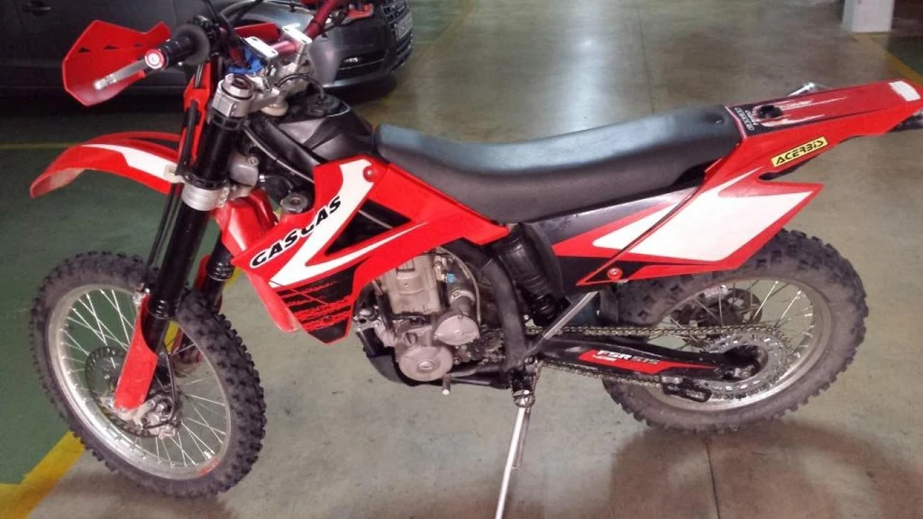 Gas Gas EC 515 FSE (2008 -)